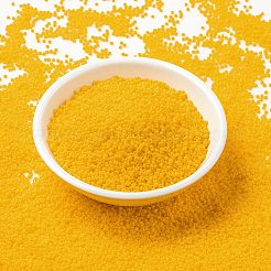 Миюки круглые бусины рокайль&nbsp;SEED-X0056-RR0404D