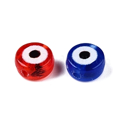 Perles en acrylique transparente&nbsp;TACR-G045-01M