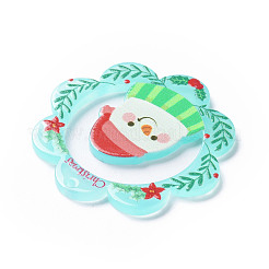 Pendentifs acryliques de noël&nbsp;MACR-K330-38H