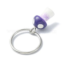 Подвески из непрозрачной смолы PALLOY-JF02394