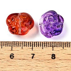 Прозрачные стеклянные бусины&nbsp;GLAA-N001-66