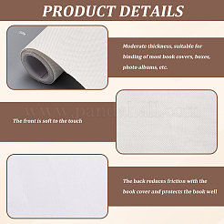 DIY-Leinenimitat&nbsp;DIY-CP0013-72A