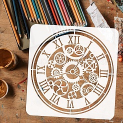Stencil per pittura da disegno per animali domestici&nbsp;DIY-WH0391-0755