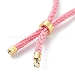 Creazione di bracciale in cordone intrecciato in nylon&nbsp;MAK-M025-110