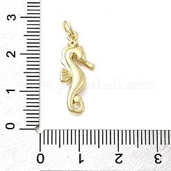 Ottone micro spianare pendenti zirconi&nbsp;KK-A278-04G-02