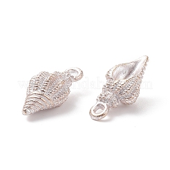 Pendentifs d'émail en alliage&nbsp;LS-PALLOY-F224-07G-02