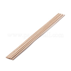 Buchenholzstäbe&nbsp;DIY-WH0325-96A