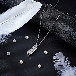 Kits de joyería para hacer collares colgantes&nbsp;DIY-GA0002-75