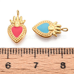 Подвески из эмалированной нержавеющей стали 304 STAS-N112-21G