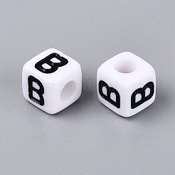 Opake Legierung Perlen&nbsp;SACR-N020-04A-B