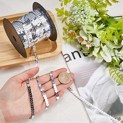 Пластиковые блестки FIND-WH20002-34A-1