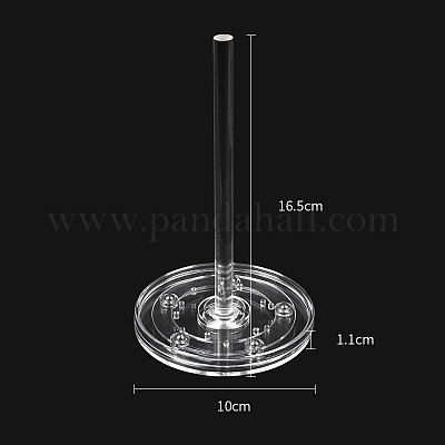 Вращающаяся прялка для акриловой пряжи PW-WG6CAC6-01-1
