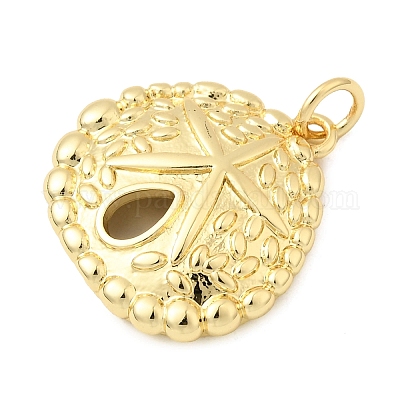 Латунные подвески KK-I364-51E-G-1