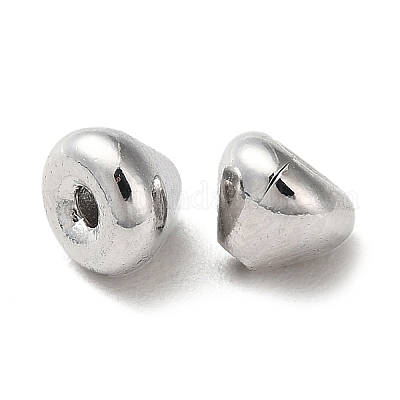 Латунные бусины KK-F862-21P-1