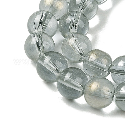 Стеклянные бусины GLAA-K068-01C-05-1