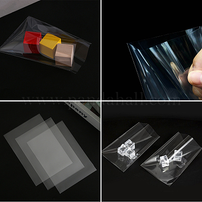 Полипропиленовые пакеты из полипропилена OPP-SP0001-05B-1