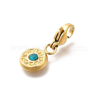 Подвески из нержавеющей стали 304 STAS-R159-60G-02-1