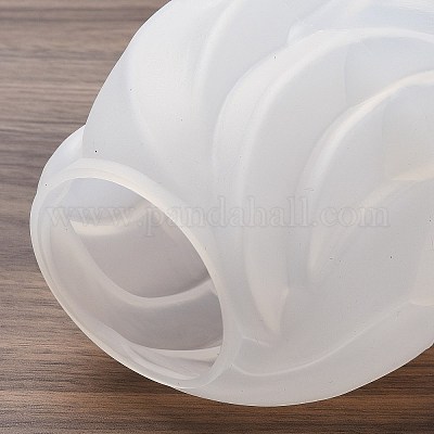 Цветок своими руками изготовление свечей SIMO-M045-03-1