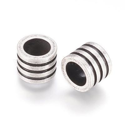 Бусины из нержавеющей стали 304&nbsp;STAS-F123-04AS-1