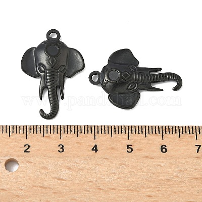 Ионное покрытие (ip) подвески из нержавеющей стали 304 STAS-H172-09B-1