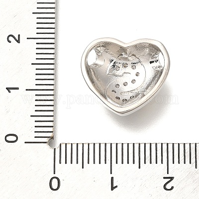 Стойки обшивки латунь микро проложить Циркон подвеску KK-I722-04P-S-1