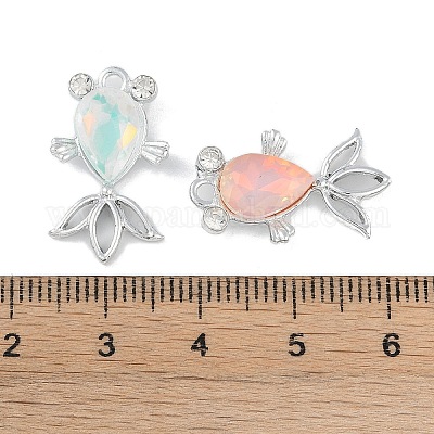 Подвески из сплава с ультрафиолетовым покрытием FIND-M018-28G-1