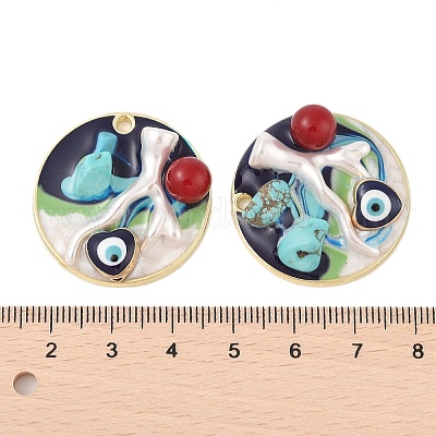 Стойки обшивки сплава эмали подвески FIND-Z062-01G-06-1