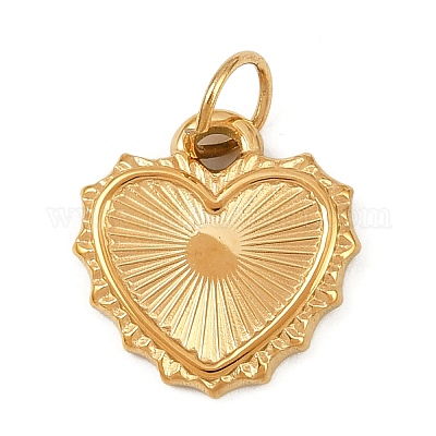 Подвески из нержавеющей стали 304 STAS-K307-02D-G-1