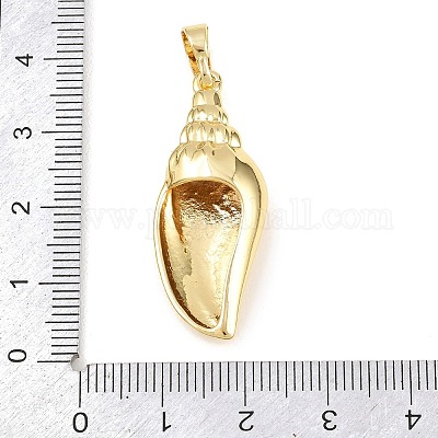 Латунные подвески&nbsp;KK-Z145-07G-05-1