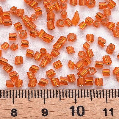 8/0 стекло стеклярусом SEED-S032-07A-29-1