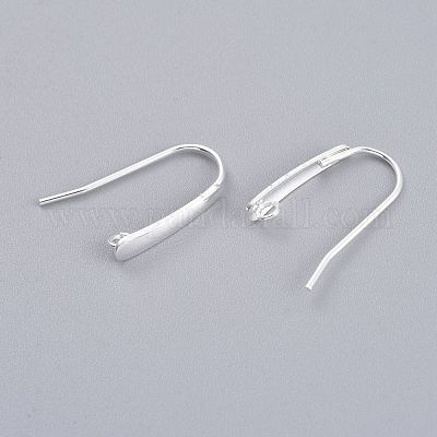 Крючки для сережек из нержавеющей стали 304 STAS-K211-02S-1