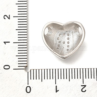 Стойки обшивки латунь микро проложить Циркон подвеску KK-I722-04P-R-1