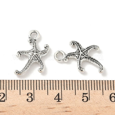 Сплавочные подвески тибетского стиля FIND-B050-01AS-06-1