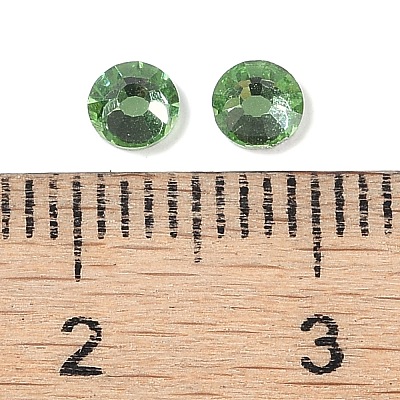 Стеклянные стразы RGLA-C002-SS16-214-1