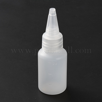 Pe Quetschflasche&nbsp;CON-WH0110-75-1-1