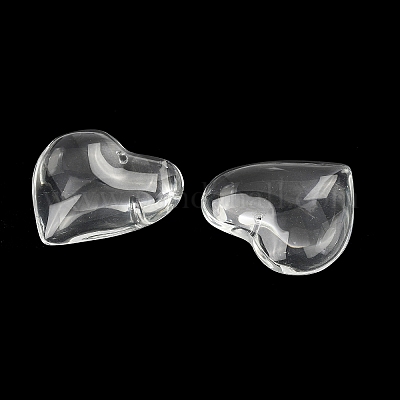 Валентина подарки для своих идей стеклянными подвесками&nbsp;LS-GH44mmC01-1