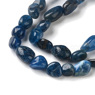 Природного апатита нитей бисера G-L638-A02-01-1