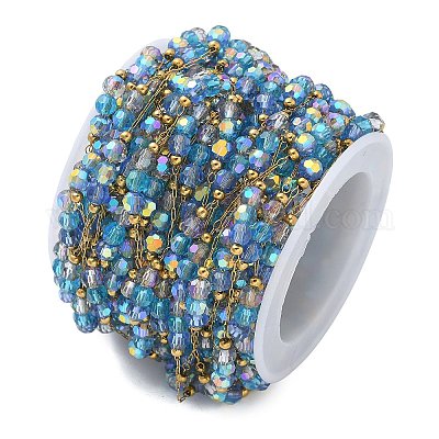 Ионное покрытие (ip) звеньевая цепь из нержавеющей стали 304 CHS-A014-03G-02-1