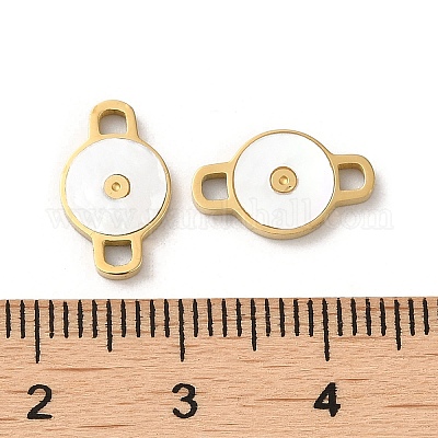 Нержавеющая сталь 304 с подвесками-ракушками STAS-K263-20G-1