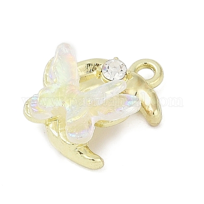 Подвески из сплава &nbsp;PALLOY-R151-08G-02-1