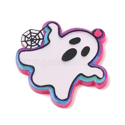 Хэллоуин акриловые подвески&nbsp;LS-OACR-I028-01B-1