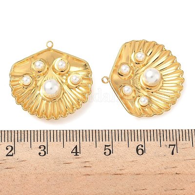 Подвески из нержавеющей стали 304 STAS-L026-04G-02-1