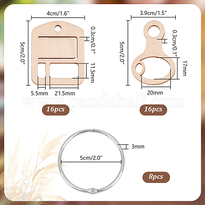 Доски для намотки деревянной резьбы FIND-PH0020-66-1