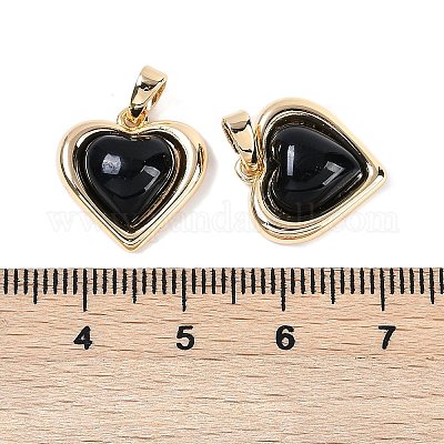 Латунные подвески KK-U043-41G-01-1