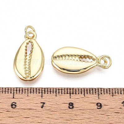 Латунные подвески KK-T071-105G-1