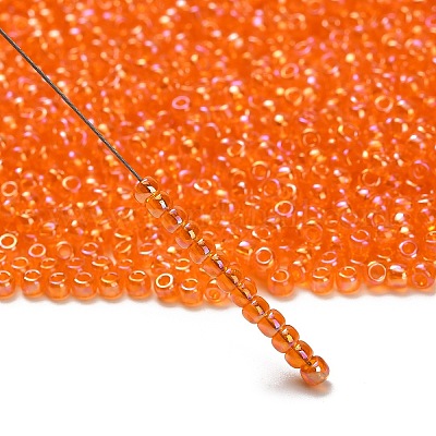 Круглые бусины toho 8/0 SEED-TR08-0174B-1