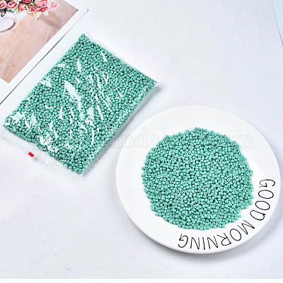 6/0 стакан бисер SEED-S058-A-F439-1