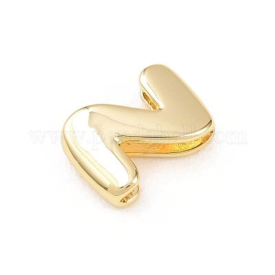 Perline in ottone&nbsp;X-KK-B167-27G-Z-1