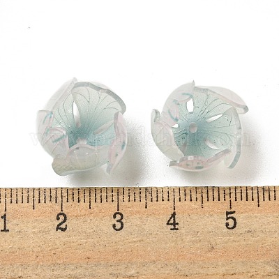 Термоусадочные пластиковые колпачки для бусин SACR-M007-04C-1