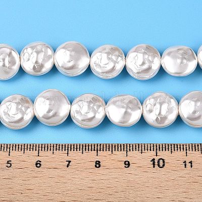 Прозрачные брызги окрашенные стеклянные бусы пряди GLAA-N001-36-1